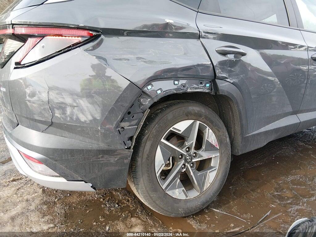 5NMJCCDE5SH475472 2025 HYUNDAI TUCSON photo no. 6