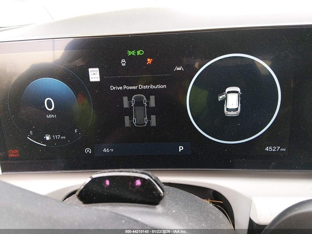 5NMJCCDE5SH475472 2025 HYUNDAI TUCSON photo no. 7