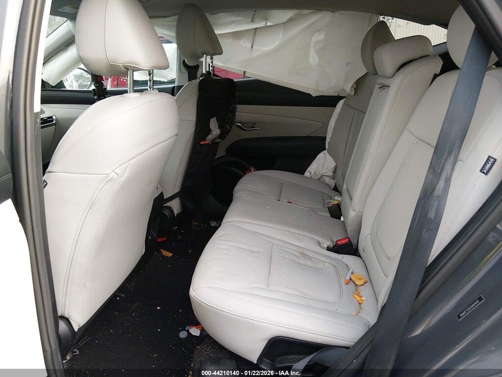 5NMJCCDE5SH475472 2025 HYUNDAI TUCSON photo no. 8