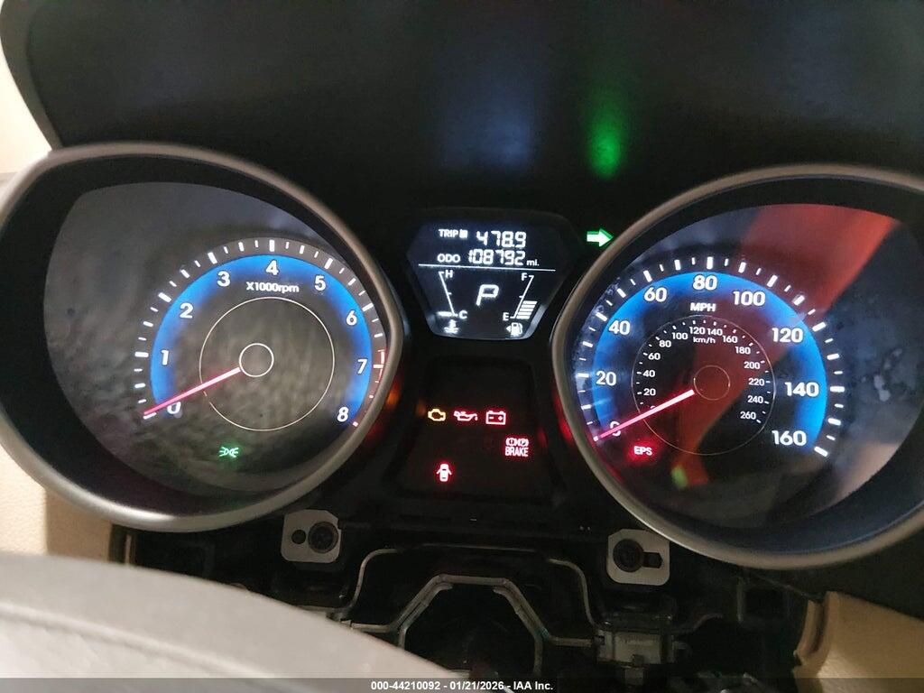 KMHDH4AE5DU706810 2013 HYUNDAI ELANTRA photo no. 7