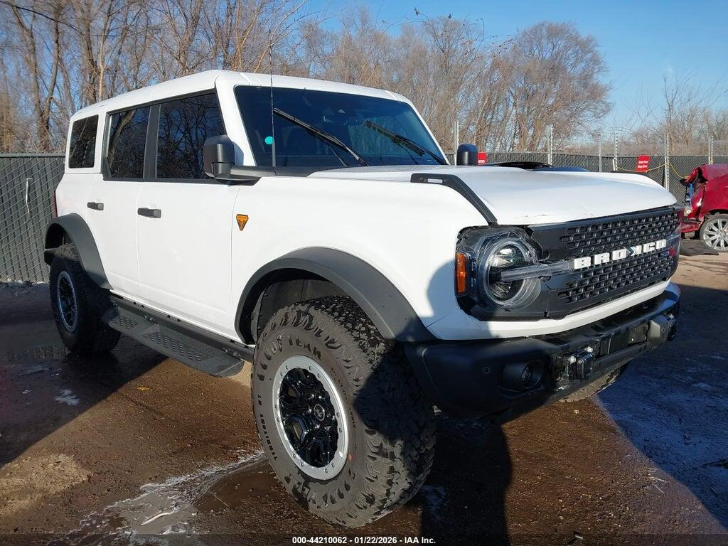 1FMEE9BP5SLB14787 2025 FORD BRONCO photo no. 1