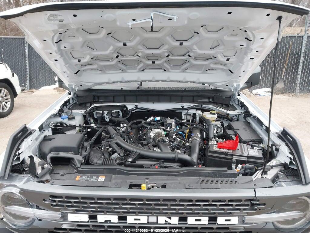 1FMEE9BP5SLB14787 2025 FORD BRONCO photo no. 10