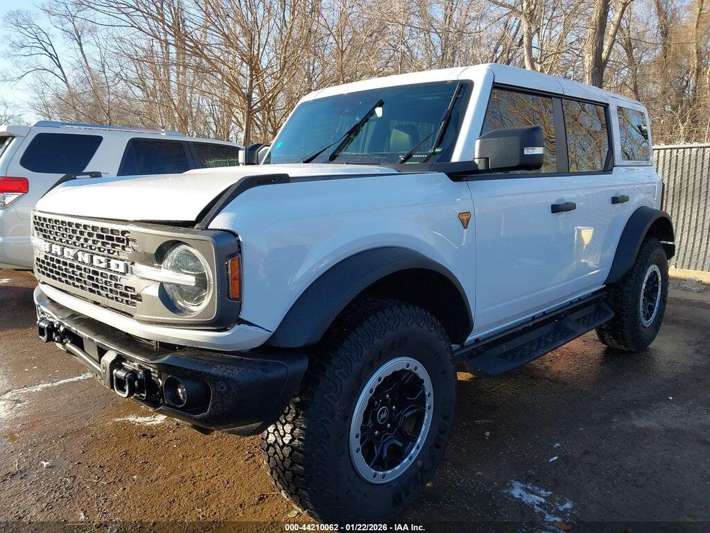 1FMEE9BP5SLB14787 2025 FORD BRONCO photo no. 2