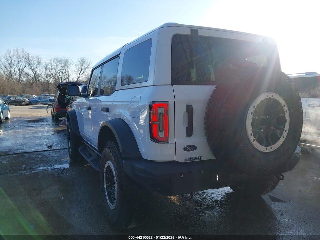 1FMEE9BP5SLB14787 2025 FORD BRONCO photo no. 3