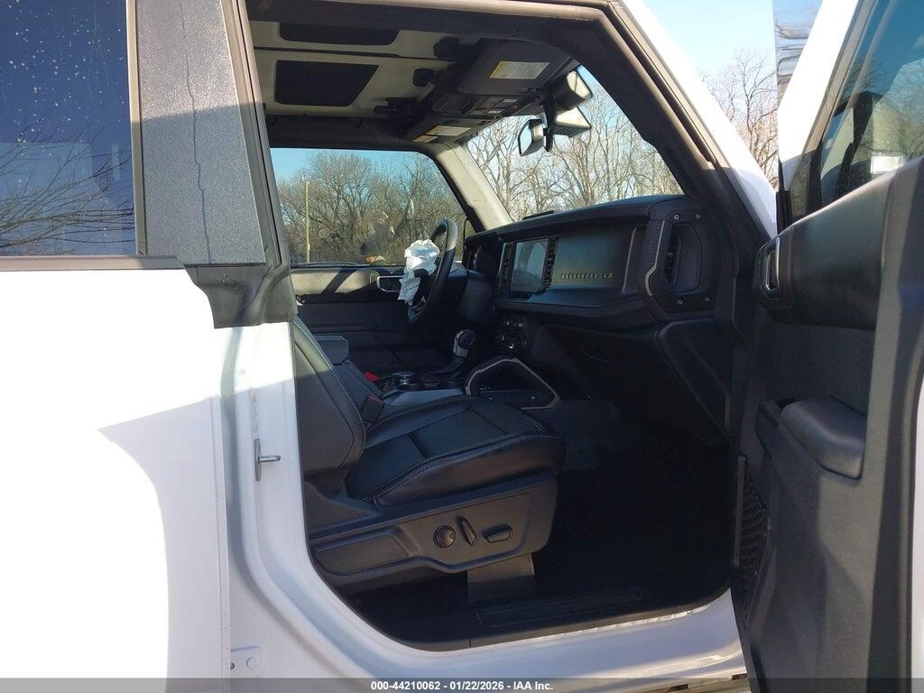 1FMEE9BP5SLB14787 2025 FORD BRONCO photo no. 5