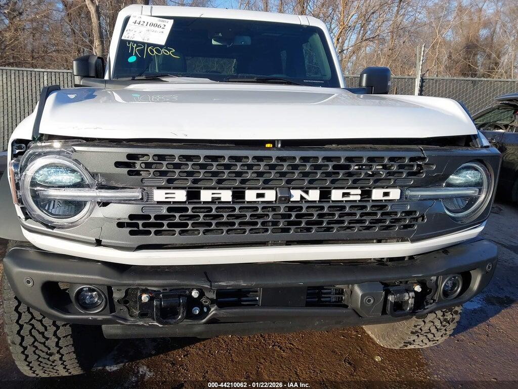 1FMEE9BP5SLB14787 2025 FORD BRONCO photo no. 6