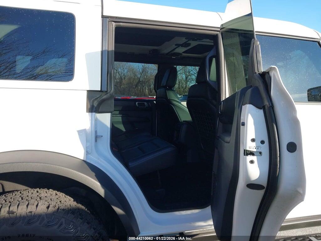 1FMEE9BP5SLB14787 2025 FORD BRONCO photo no. 8