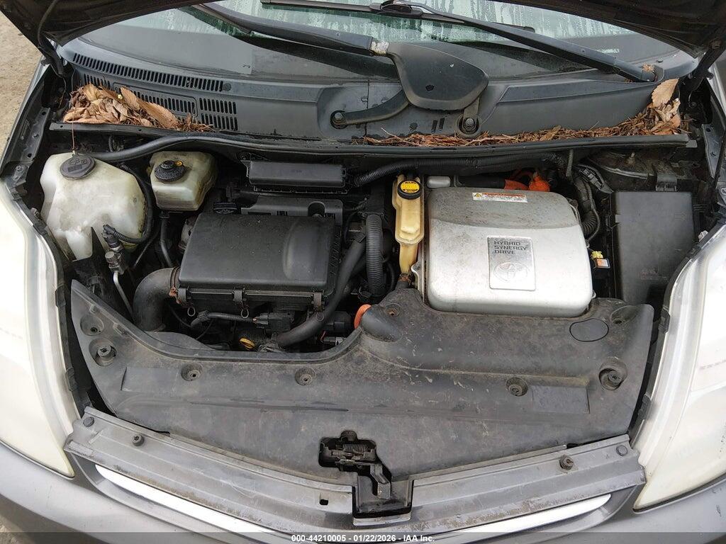 JTDKB20U983374523 2008 TOYOTA PRIUS photo no. 10
