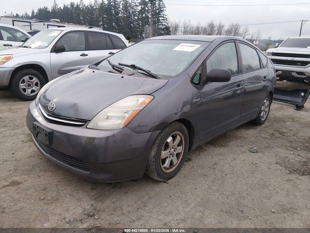 JTDKB20U983374523 2008 TOYOTA PRIUS photo no. 2