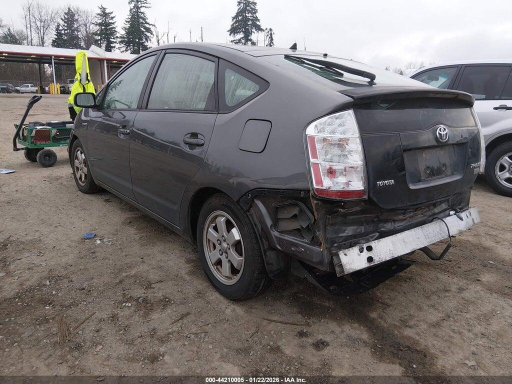 JTDKB20U983374523 2008 TOYOTA PRIUS photo no. 3