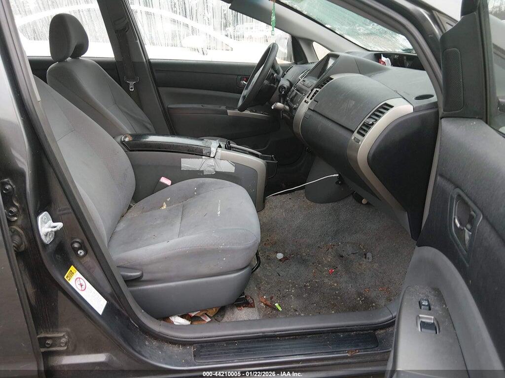 JTDKB20U983374523 2008 TOYOTA PRIUS photo no. 5