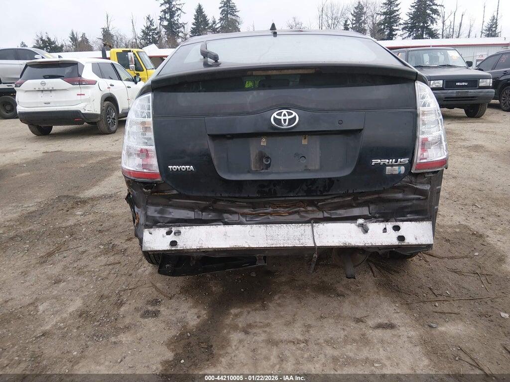 JTDKB20U983374523 2008 TOYOTA PRIUS photo no. 6