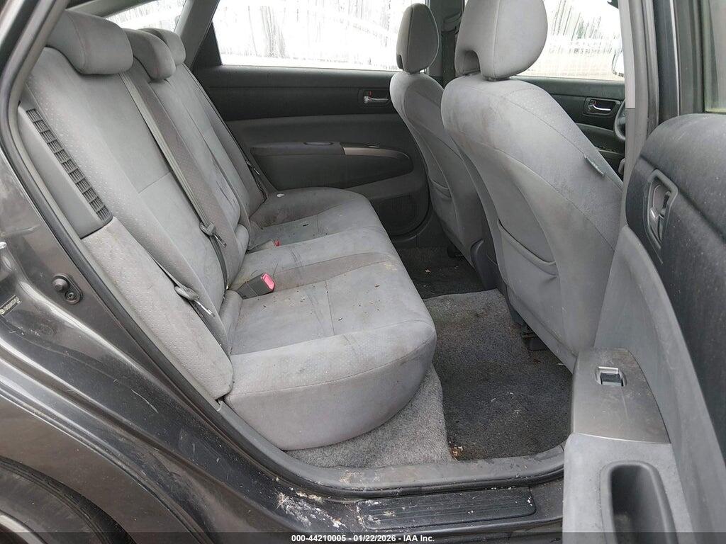 JTDKB20U983374523 2008 TOYOTA PRIUS photo no. 8