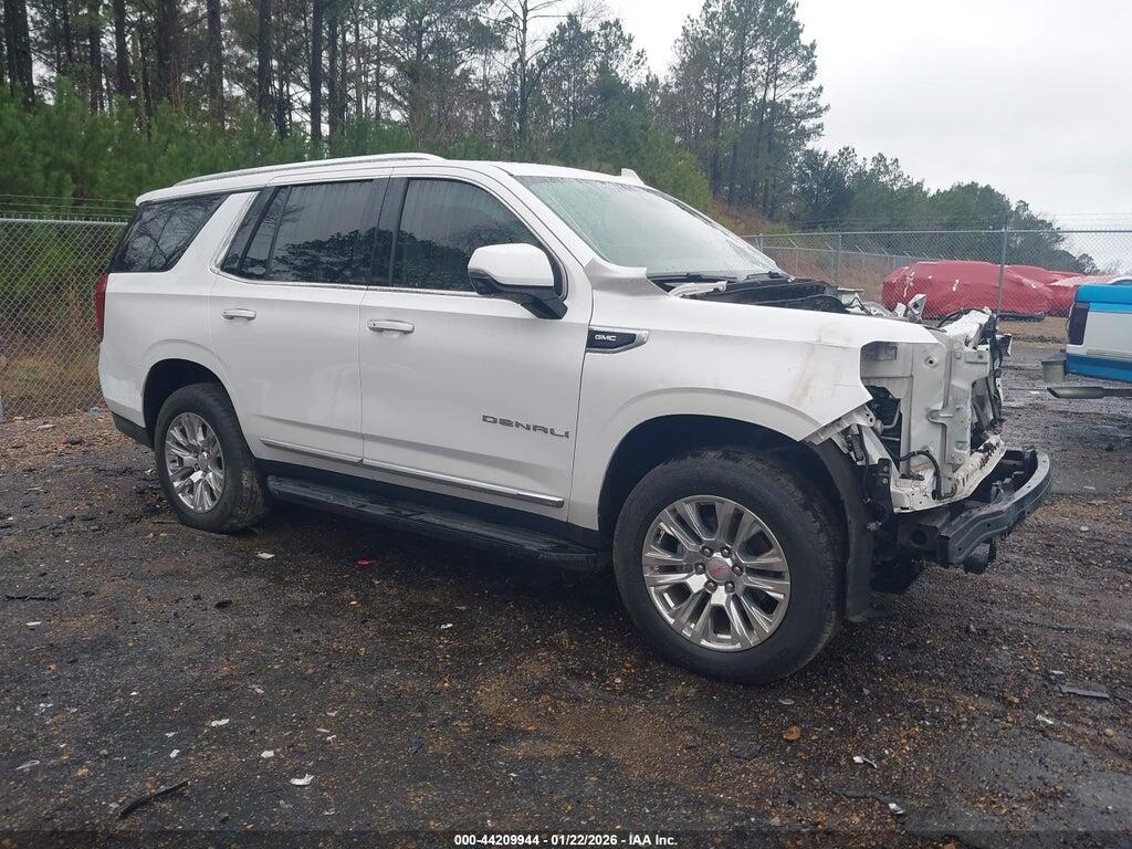 1GKS1DKL0MR296728 2021 GMC YUKON photo no. 1