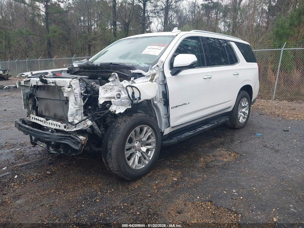 1GKS1DKL0MR296728 2021 GMC YUKON photo no. 2