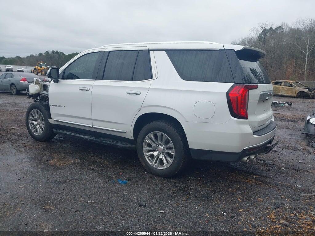 1GKS1DKL0MR296728 2021 GMC YUKON photo no. 3