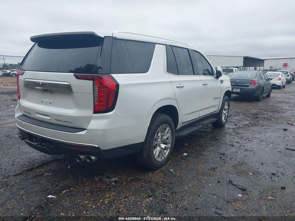 1GKS1DKL0MR296728 2021 GMC YUKON photo no. 4