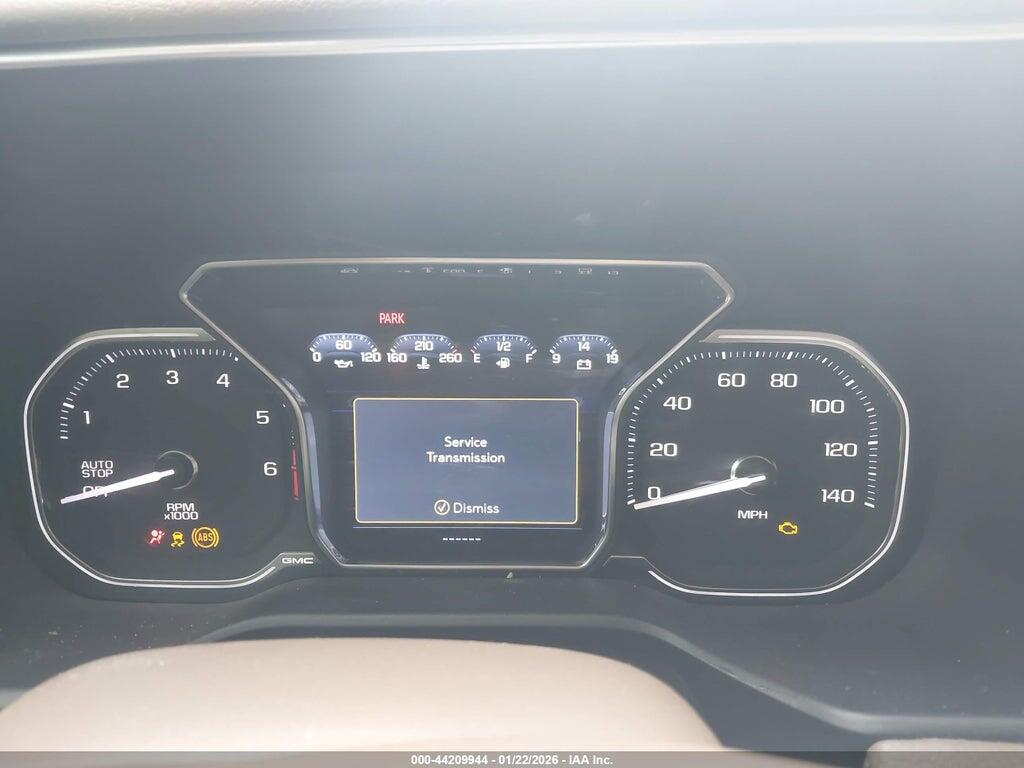 1GKS1DKL0MR296728 2021 GMC YUKON photo no. 7
