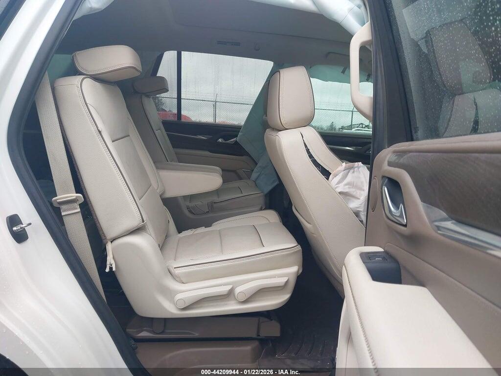 1GKS1DKL0MR296728 2021 GMC YUKON photo no. 8
