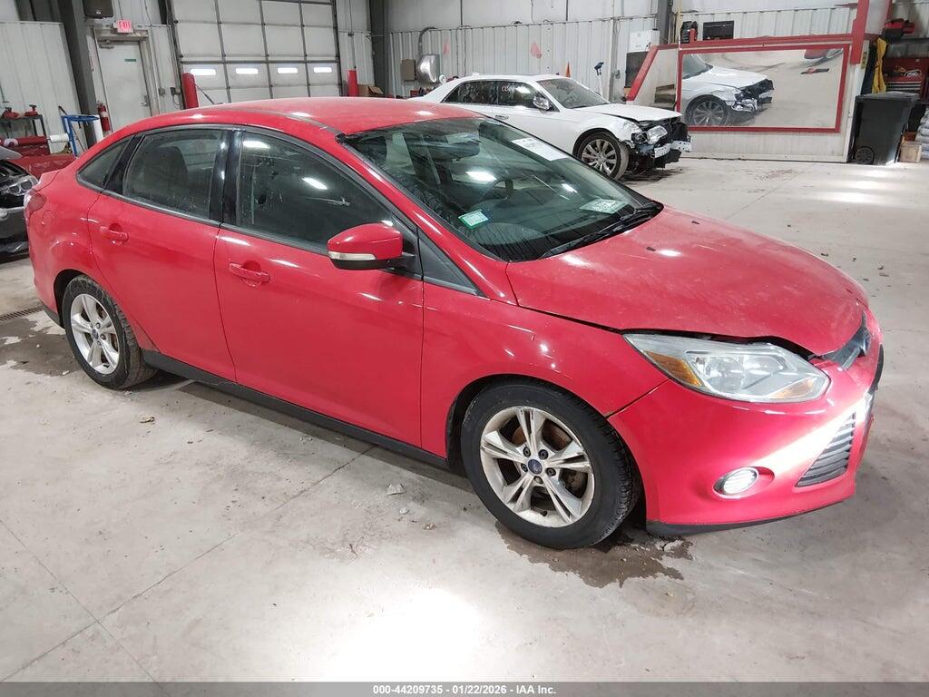 1FADP3F22EL272553 2014 FORD FOCUS photo no. 1