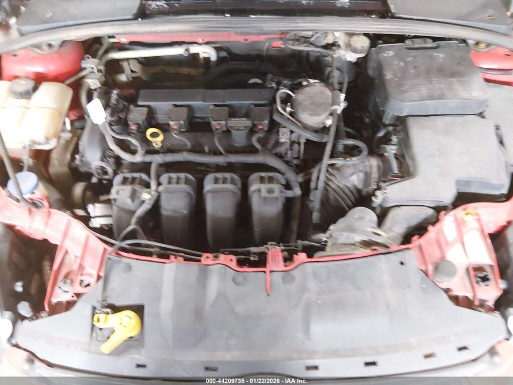 1FADP3F22EL272553 2014 FORD FOCUS photo no. 10
