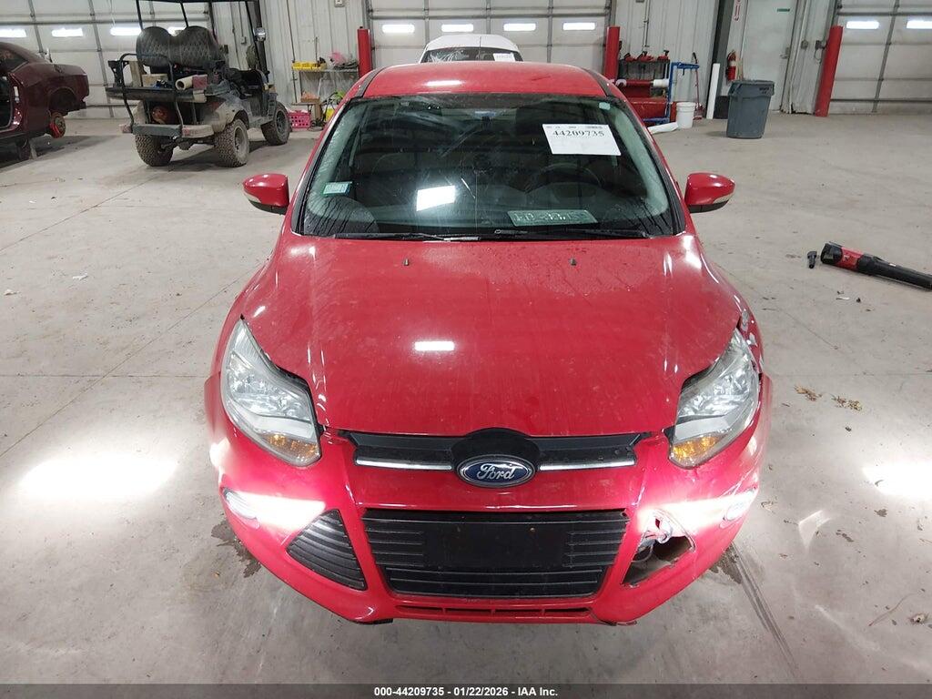 1FADP3F22EL272553 2014 FORD FOCUS photo no. 12