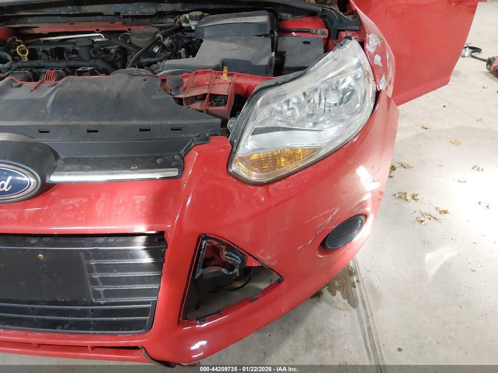1FADP3F22EL272553 2014 FORD FOCUS photo no. 6