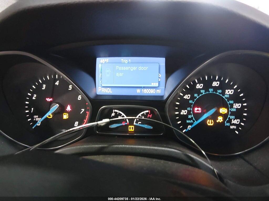 1FADP3F22EL272553 2014 FORD FOCUS photo no. 7