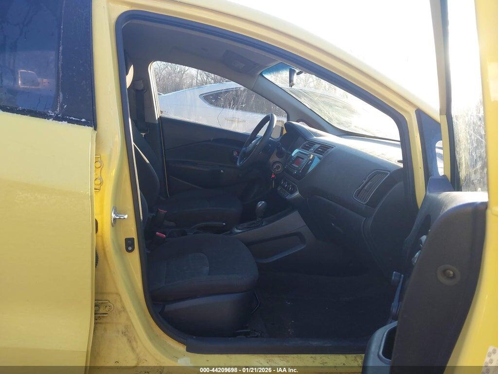 KNADM4A33G6676887 2016 KIA RIO photo no. 5
