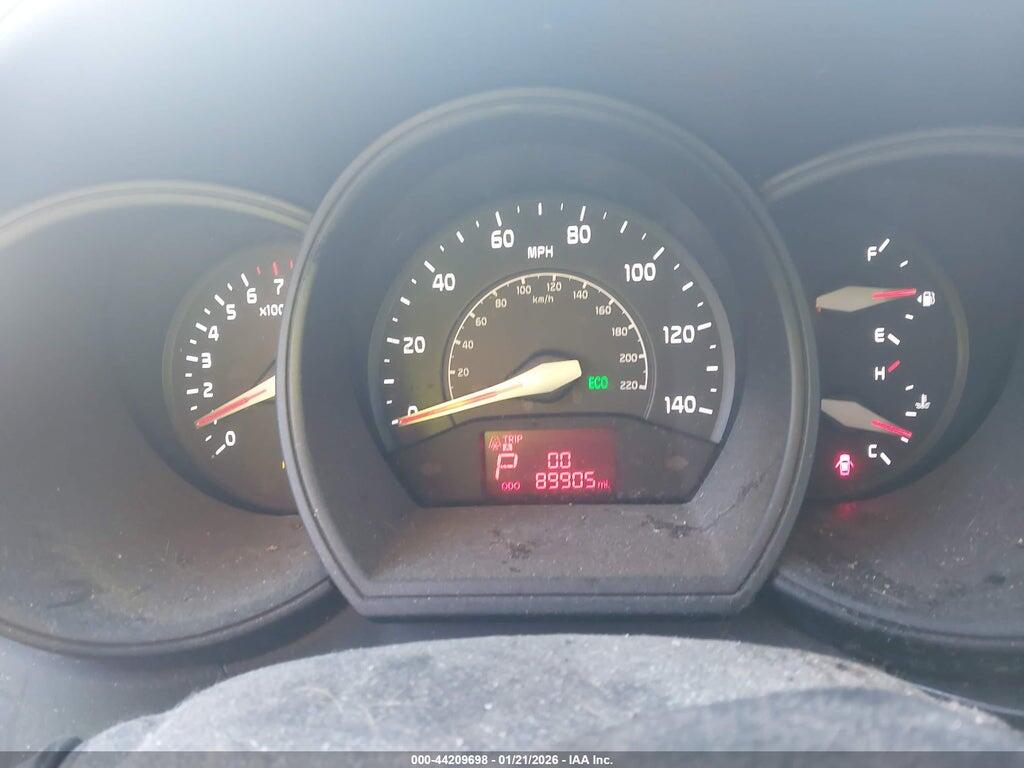 KNADM4A33G6676887 2016 KIA RIO photo no. 7