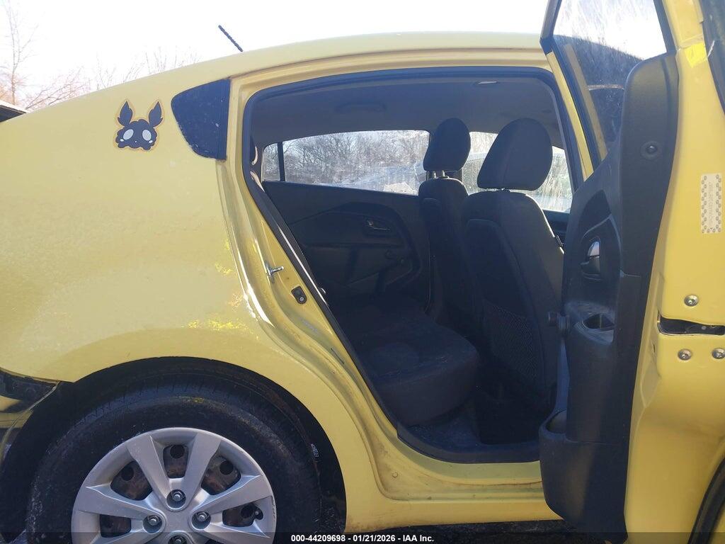 KNADM4A33G6676887 2016 KIA RIO photo no. 8