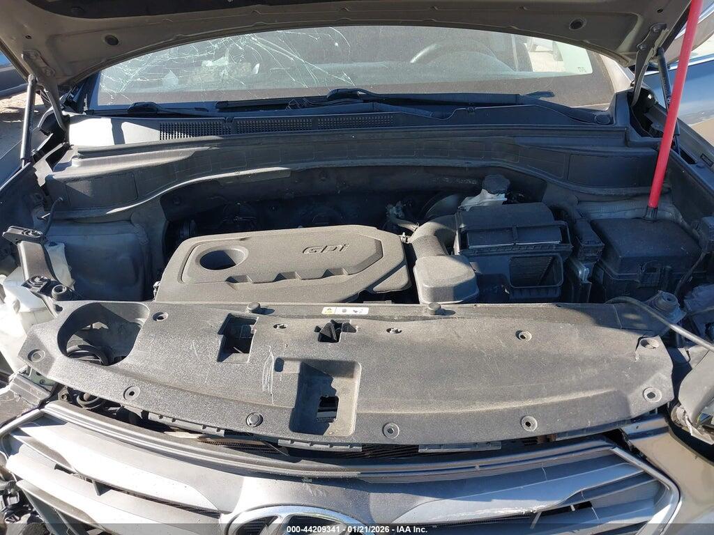 5NMZU3LBXJH064557 2018 HYUNDAI SANTA FE SPORT photo no. 10