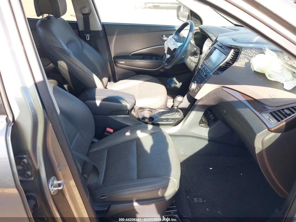 5NMZU3LBXJH064557 2018 HYUNDAI SANTA FE SPORT photo no. 5