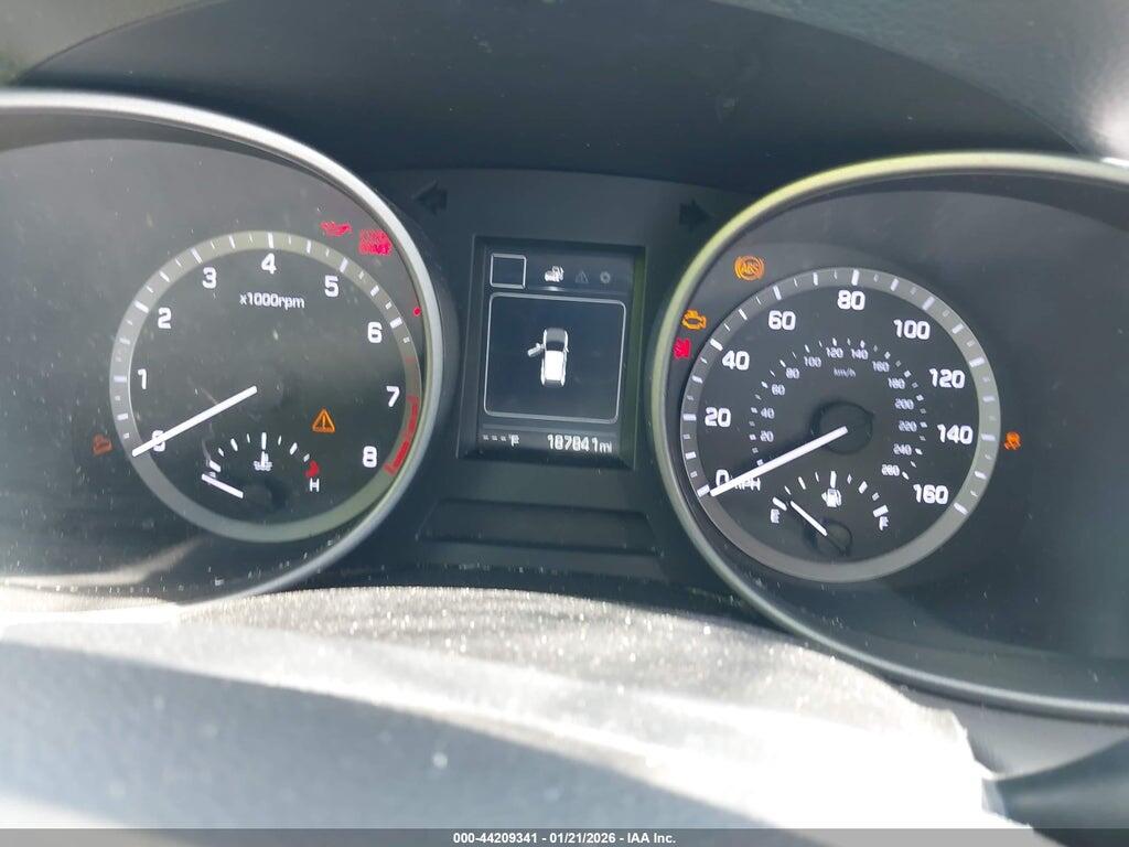 5NMZU3LBXJH064557 2018 HYUNDAI SANTA FE SPORT photo no. 7