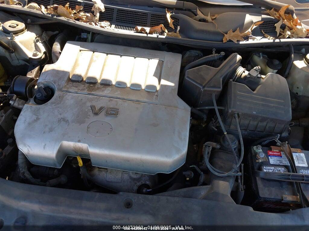 4T1BK36B56U068563 2006 TOYOTA AVALON photo no. 10