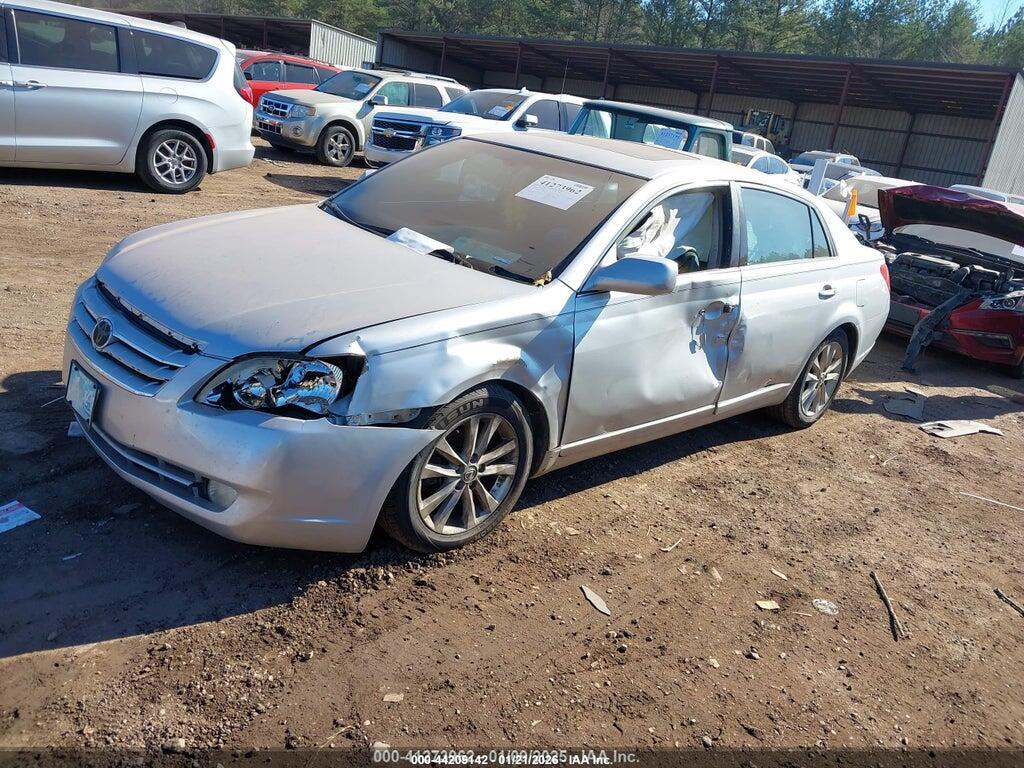4T1BK36B56U068563 2006 TOYOTA AVALON photo no. 2