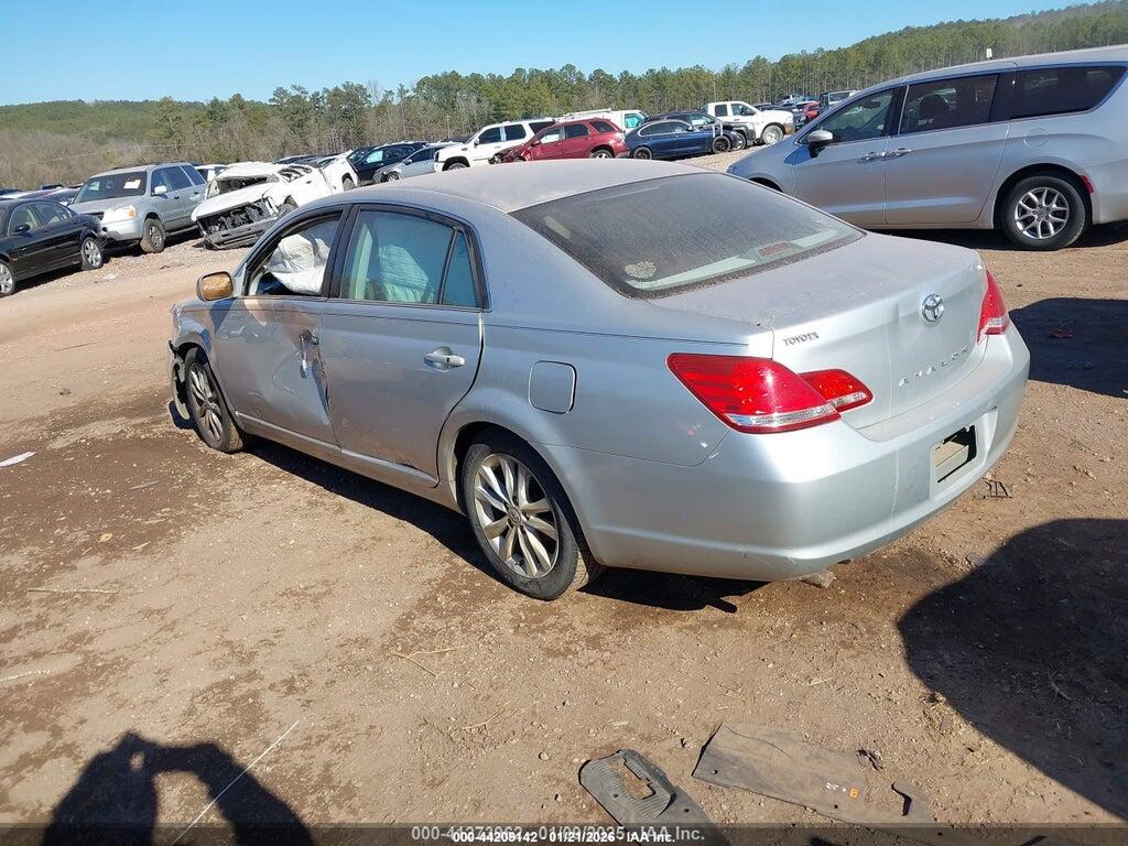 4T1BK36B56U068563 2006 TOYOTA AVALON photo no. 3