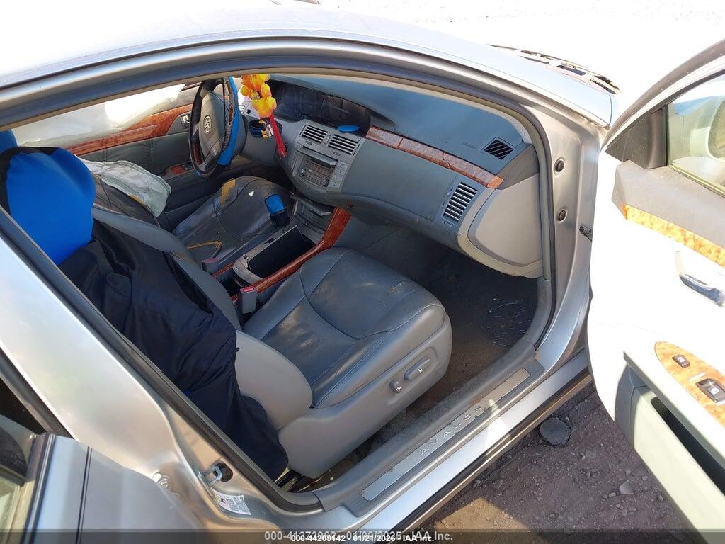 4T1BK36B56U068563 2006 TOYOTA AVALON photo no. 5