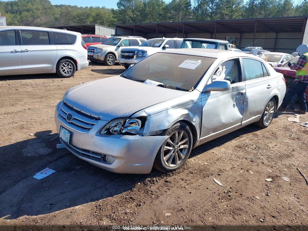 4T1BK36B56U068563 2006 TOYOTA AVALON photo no. 6