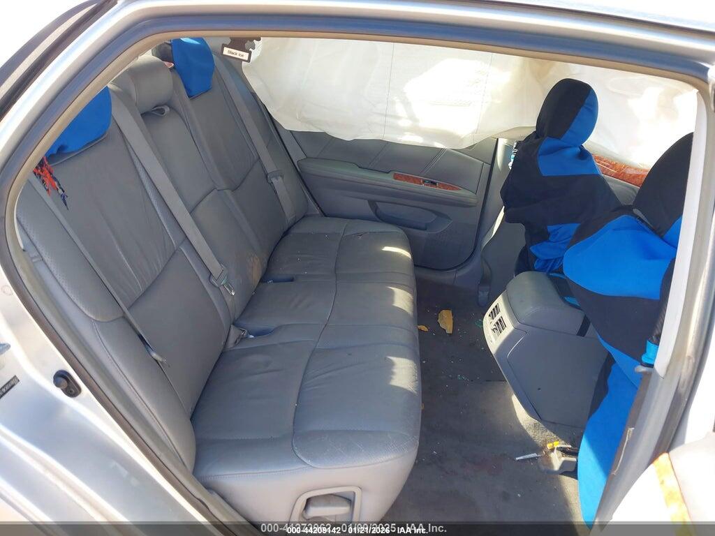 4T1BK36B56U068563 2006 TOYOTA AVALON photo no. 8