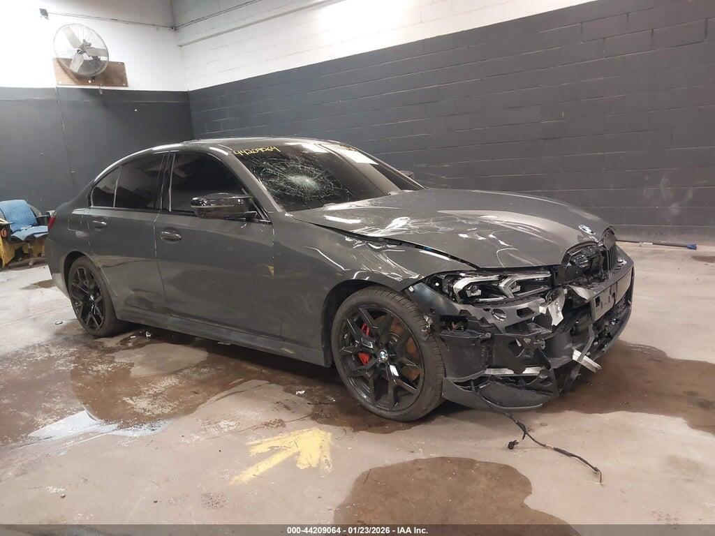 3MW69FT08T8F95721 2026 BMW M340I photo no. 1