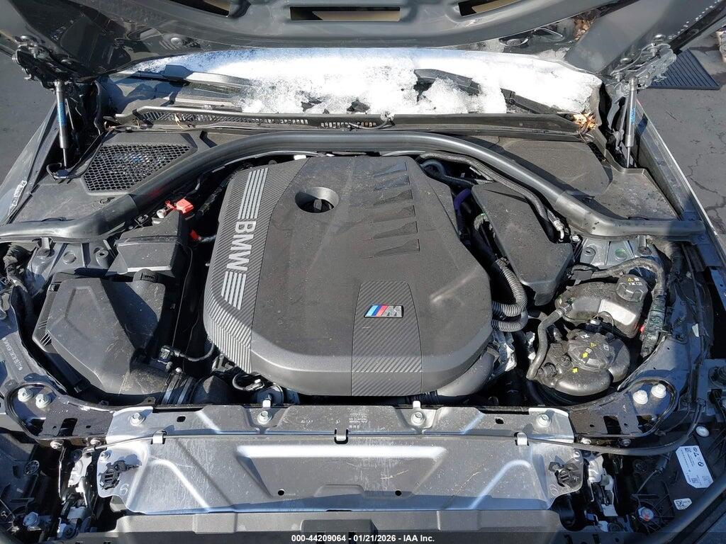 3MW69FT08T8F95721 2026 BMW M340I photo no. 10