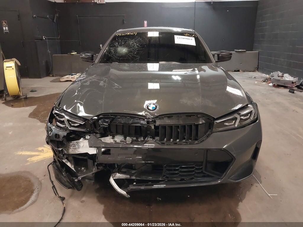 3MW69FT08T8F95721 2026 BMW M340I photo no. 11