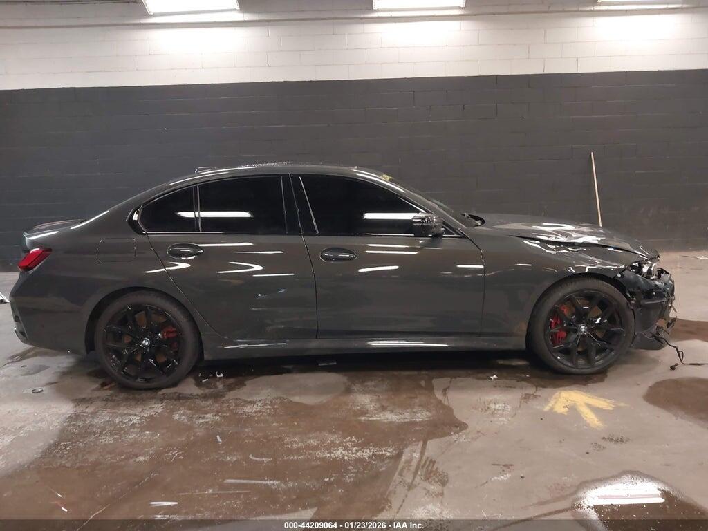 3MW69FT08T8F95721 2026 BMW M340I photo no. 12