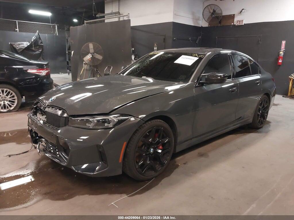 3MW69FT08T8F95721 2026 BMW M340I photo no. 2