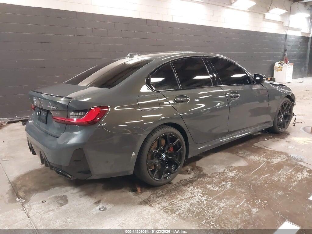 3MW69FT08T8F95721 2026 BMW M340I photo no. 4