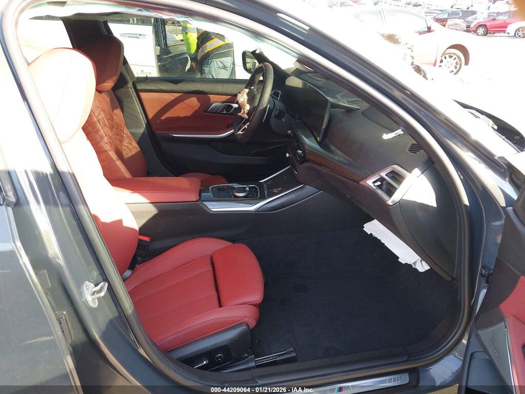 3MW69FT08T8F95721 2026 BMW M340I photo no. 5