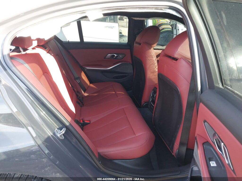 3MW69FT08T8F95721 2026 BMW M340I photo no. 8