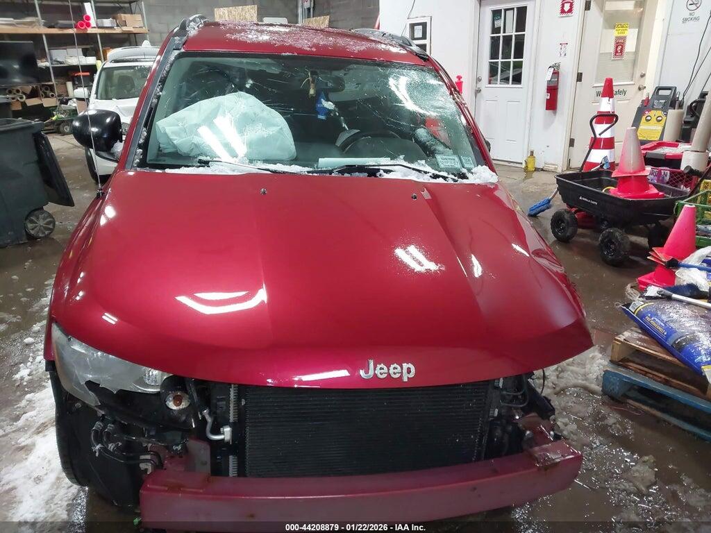 1C4NJDBB7GD556897 2016 JEEP COMPASS photo no. 12