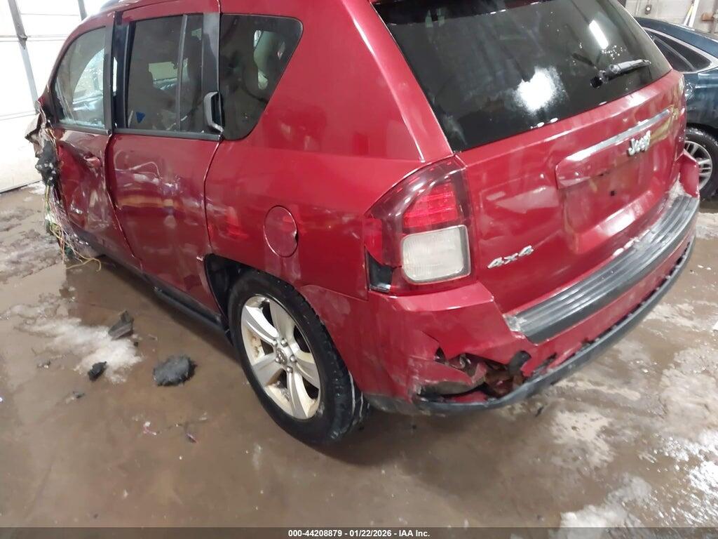 1C4NJDBB7GD556897 2016 JEEP COMPASS photo no. 6